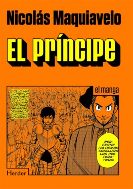 El Príncipe Manga