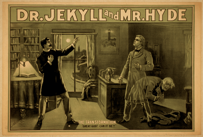 Jekyll y Hyde