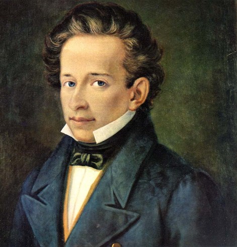 G Leopardi