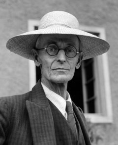 SWITZERLAND LITERATURE HERMANN HESSE