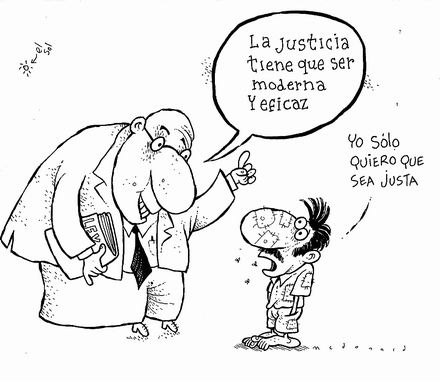Justicia