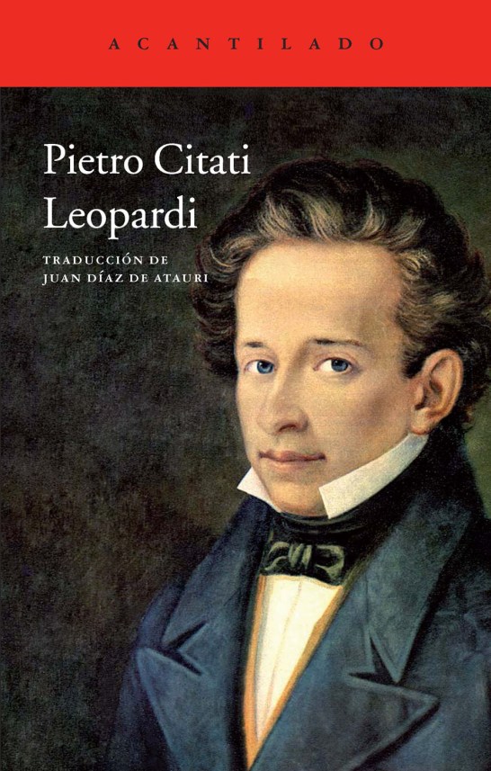 Leopardi - Pietro Citati