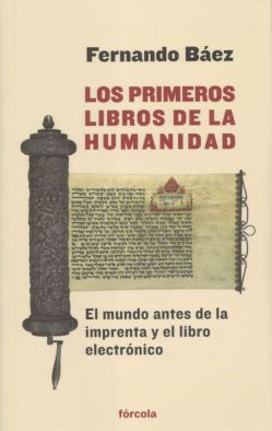 Los primeros libros de la humanidad