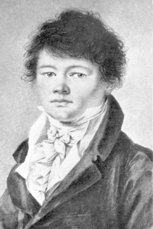 Schopenhauer joven