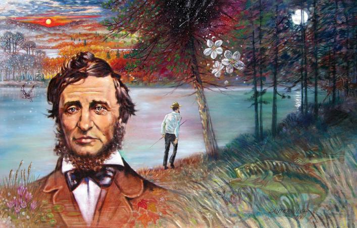 Thoreau John Lautermilch