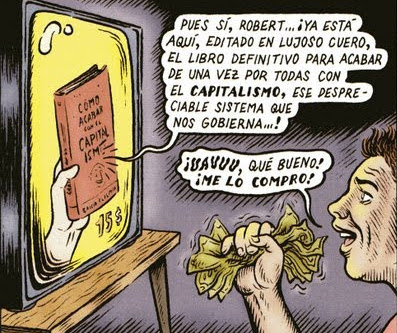 Miguel Brieva Capitalismo