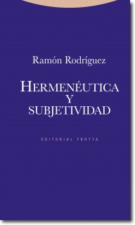 Hermenéutica y subjetividad