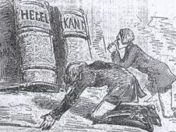 Kant Hegel seguidores