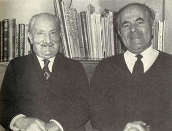 Heidegger Boss Zollikon