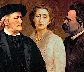 Nietzsche Cosima Wagner