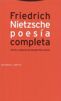 Nietzsche poesía completa