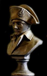 napoleon-bonaparte busto