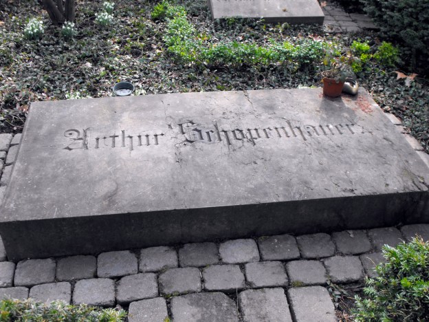 Schopenhauer tumba