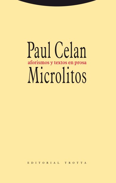 Microlitos Celan