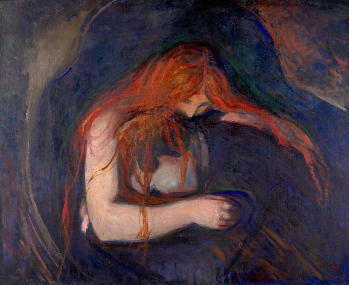 Vampiro Munch