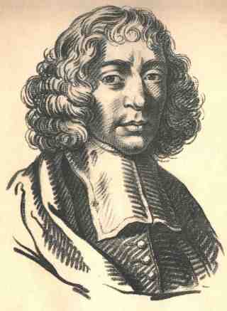 Baruch Spinoza
