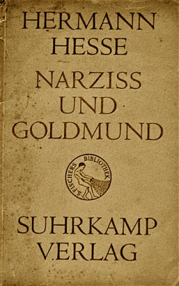 Narziss und Goldmund