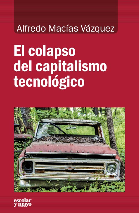 Colapso capitalismo tecnológico