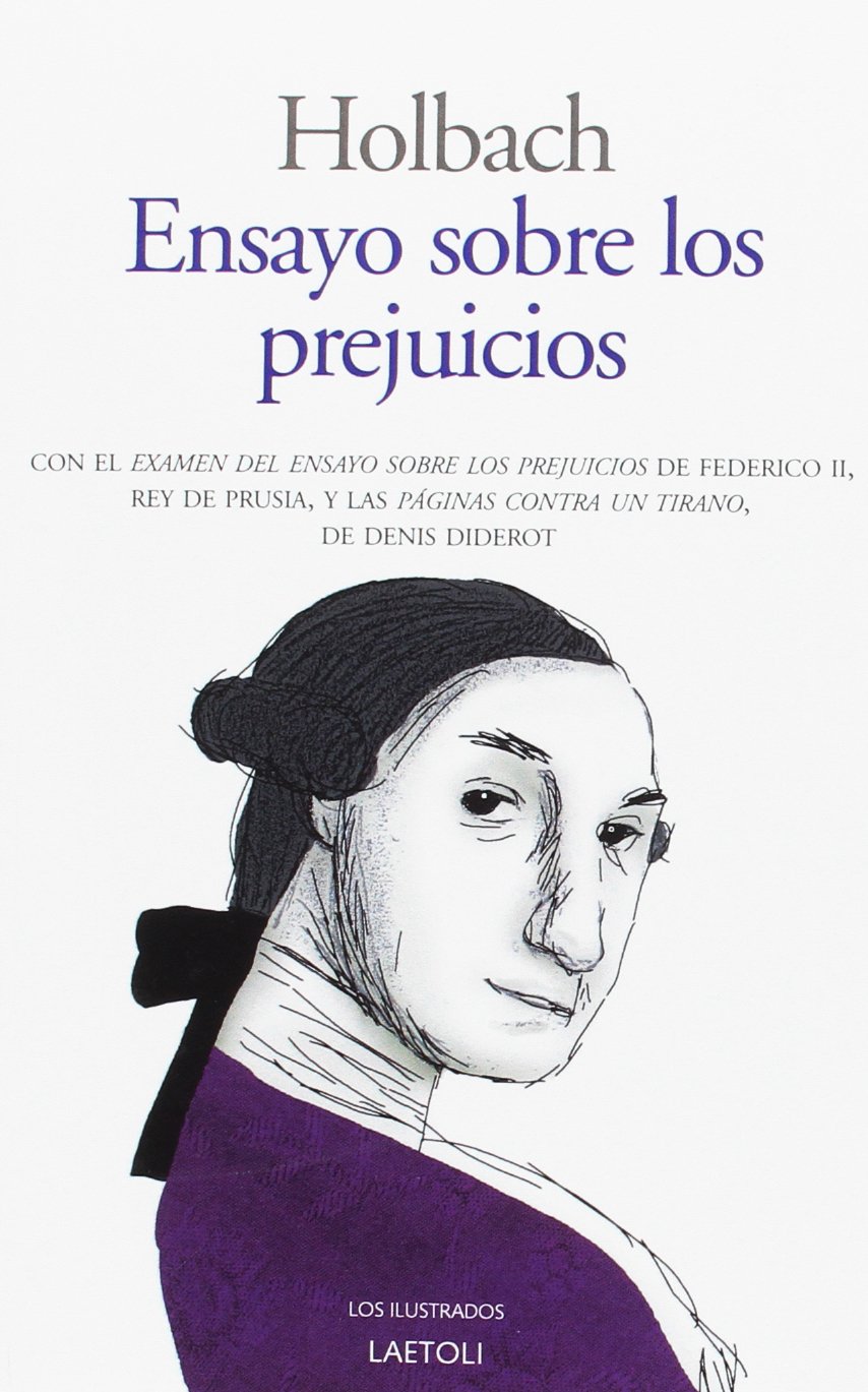 Holbach Ensayo sobre los prejuicios