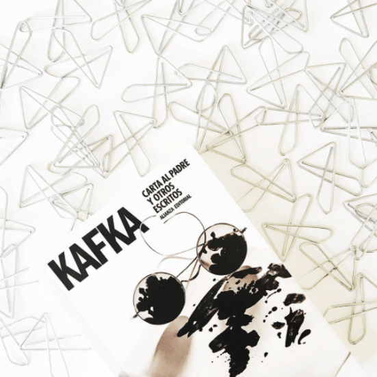 Carta al padre Kafka