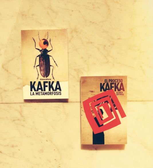 La metamorfosis Kafka