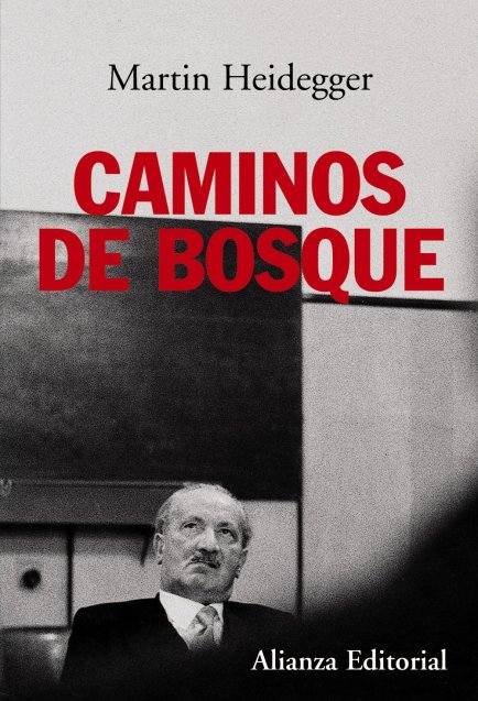 Heidegger Caminos de bosque