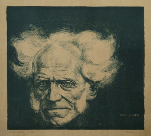 Schopenhauer Karl Bauer