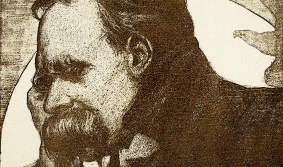 karl-bauer-friedrich-nietzsche-1899-lithography