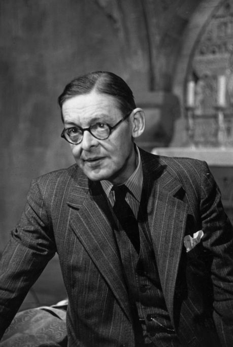 TS Eliot