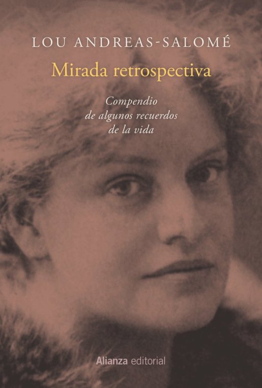 Mirada retrospectiva Lou Andreas-Salomé