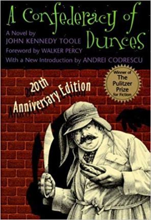 John Kennedy Toole book