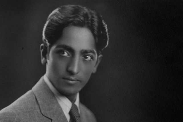 Krishnamurti