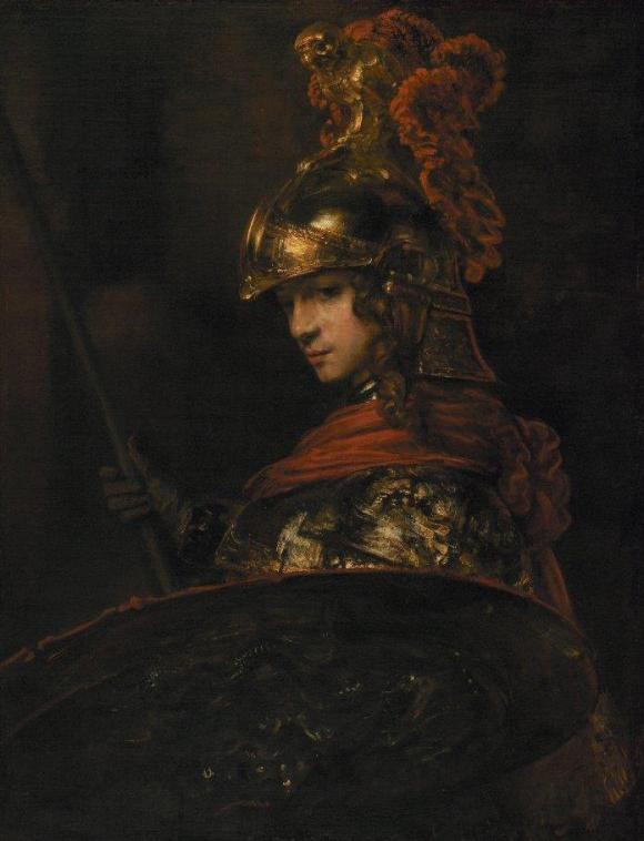 Pallas_Athena_by_Rembrandt_Museu_Calouste_Gulbenkian_1488