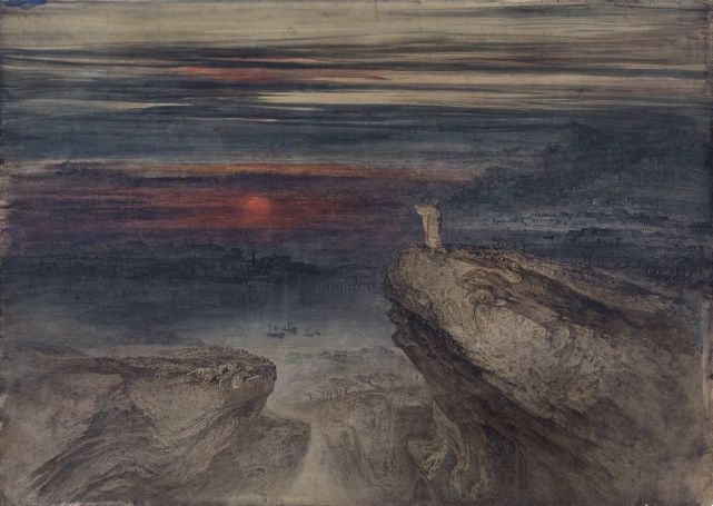 the last man, john martin